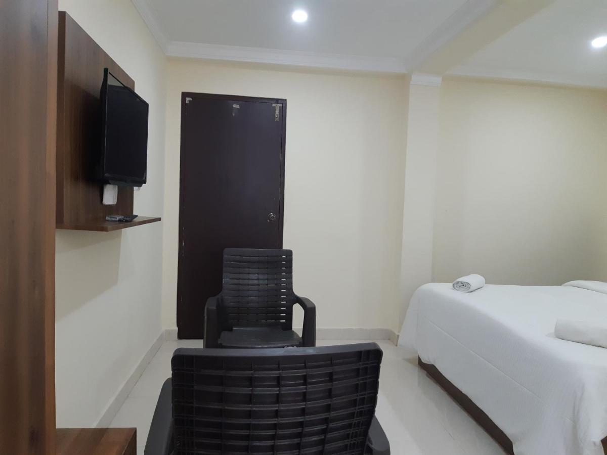 Cnr Residency Hotel Madanapalle Exterior photo